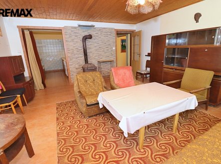 Prodej chaty/rekreačního objektu, 72 m²