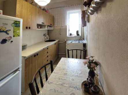 Prodej bytu, 3+1, 72 m²