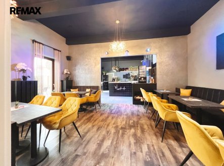 Pronájem restaurace, 72 m²