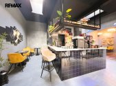 Pronájem - restaurace, 72 m²