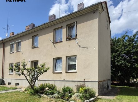 Pronájem bytu, 1+1, 52 m²