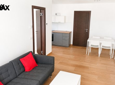 Pronájem bytu, 2+kk, 58 m² obrázek