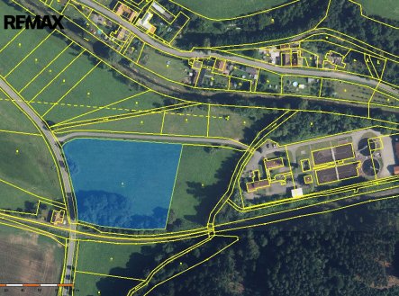 Prodej pozemku pro komerční výstavbu, 12 284 m²