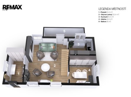 3.png | Prodej - chata/rekreační objekt, 69 m²