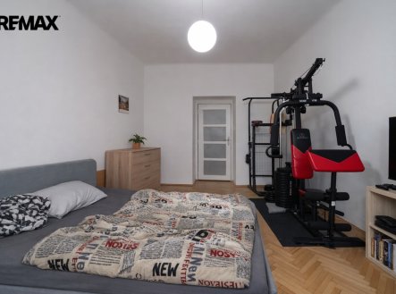 Prodej bytu, 2+1, 56 m²