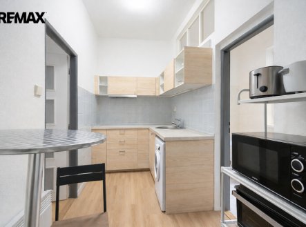 Prodej bytu, 2+1, 56 m²