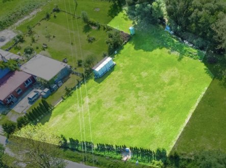 Prodej pozemku pro bydlení, 1 868 m²