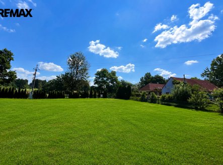 Prodej pozemku pro bydlení, 1 868 m²