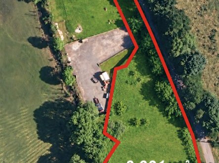 Prodej pozemku pro bydlení, 3 331 m²