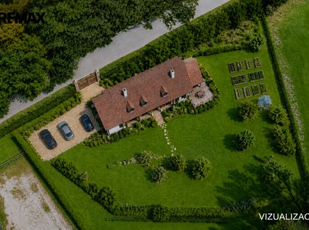 Prodej pozemku pro bydlení, 1 463 m²
