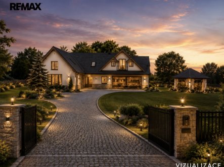 Prodej pozemku pro bydlení, 1 463 m²