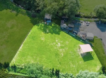 Prodej pozemku pro bydlení, 1 463 m²