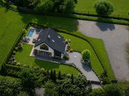Prodej pozemku pro bydlení, 1 463 m²