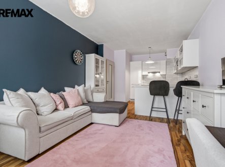 Prodej bytu, 2+kk, 46 m²