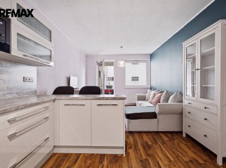 Prodej bytu, 2+kk, 46 m²