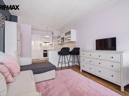 Prodej bytu, 2+kk, 46 m²