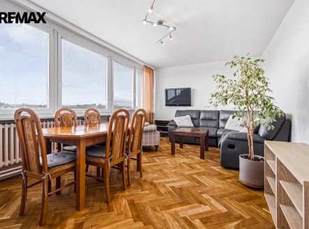 Prodej bytu, 4+1, 86 m²