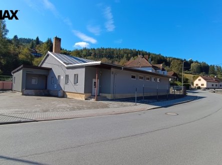 Pronájem obchodní prostory, 238 m²