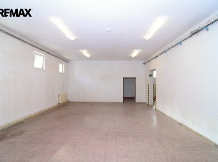 Pronájem obchodní prostory, 238 m²