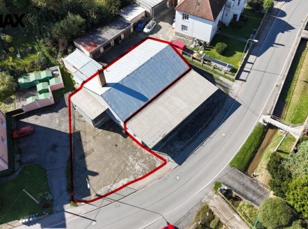 Pronájem obchodní prostory, 238 m²
