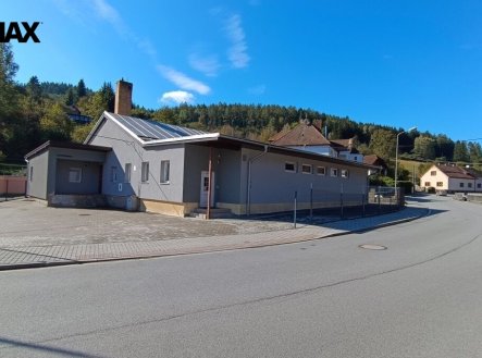 Pronájem obchodní prostory, 238 m²