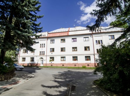 Prodej bytu, 2+kk, 54 m²