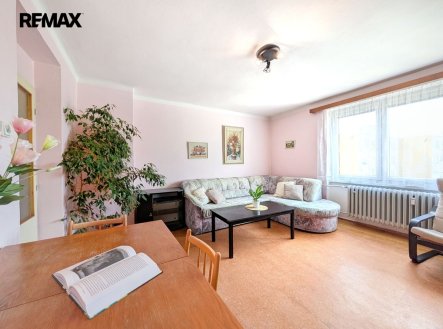 Prodej bytu, 3+1, 72 m²