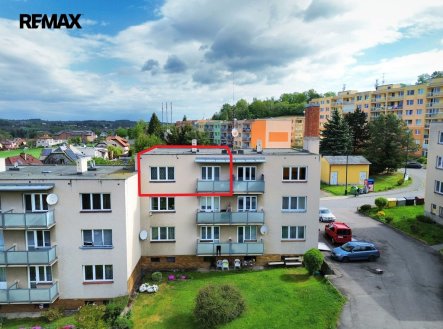 Prodej bytu, 3+1, 72 m²