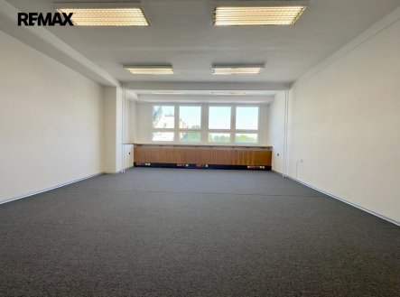 Pronájem kanceláře, 44 m²