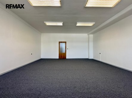 Pronájem kanceláře, 44 m²