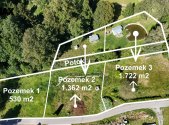 Prodej pozemku pro bydlení, 1 362 m²