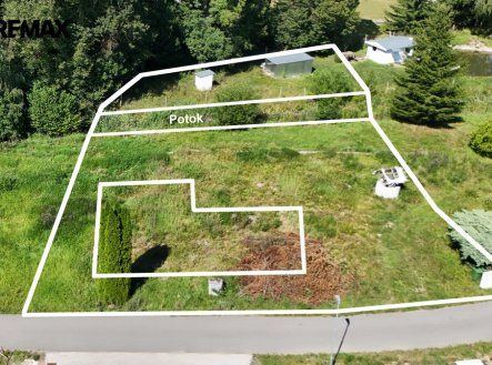 Prodej pozemku pro bydlení, 1 362 m²