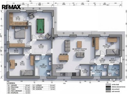 Prodej pozemku pro bydlení, 1 362 m²