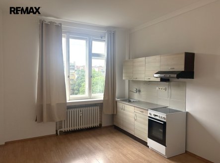 Pronájem bytu, 1+kk, 26 m² obrázek