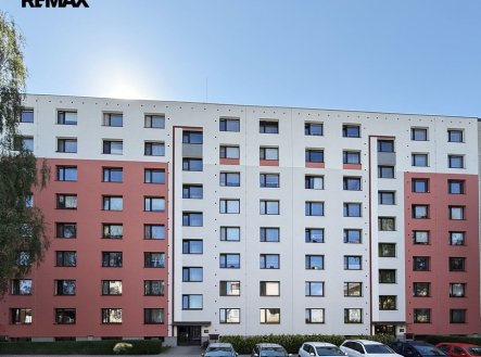 Prodej bytu, 1+1, 35 m²