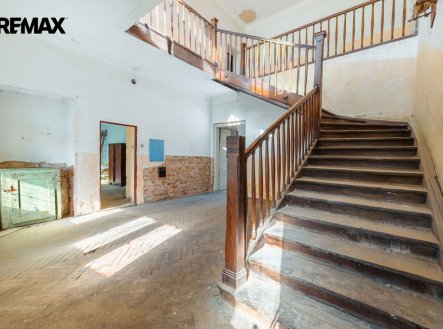 Prodej nájemního domu, 420 m²