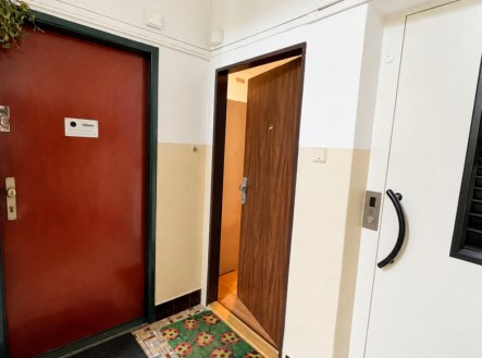 Pronájem bytu, 2+kk, 57 m²