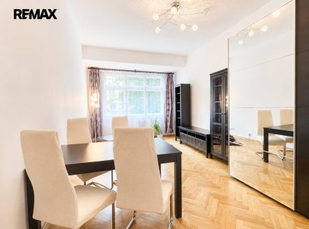Pronájem bytu, 2+kk, 57 m²