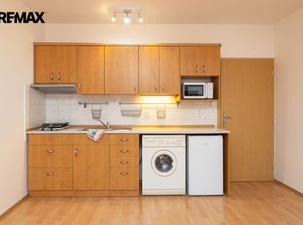 Pronájem bytu, 1+kk, 30 m²