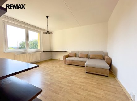 Pronájem bytu, 2+1, 60 m²