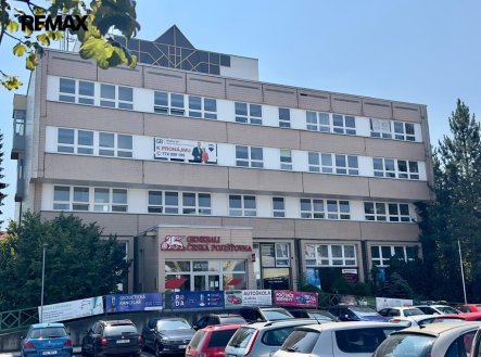 Pronájem kanceláře, 19 m²