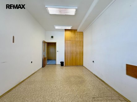 Pronájem kanceláře, 19 m²