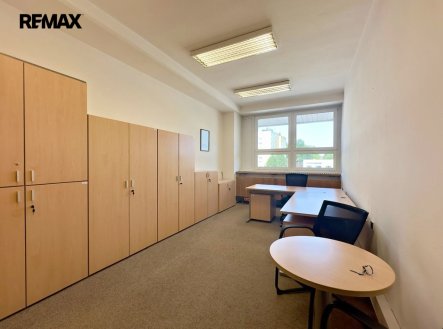 Pronájem kanceláře, 18 m²