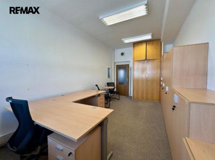 Pronájem kanceláře, 18 m²