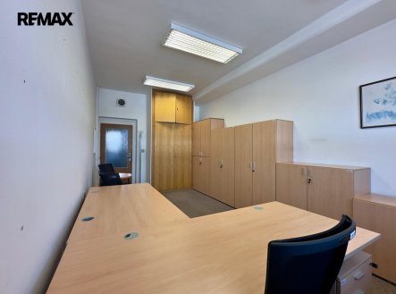 Pronájem kanceláře, 18 m²