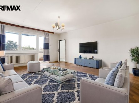 Prodej bytu, 3+1, 87 m²