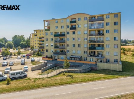 Pronájem bytu, 1+kk, 30 m²