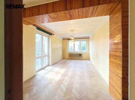 Prodej bytu, 2+1, 54 m²