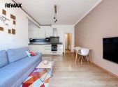 Pronájem bytu, 2+kk, 44 m²