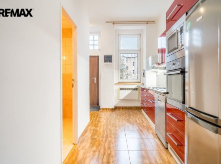 Pronájem bytu, 2+1, 53 m²